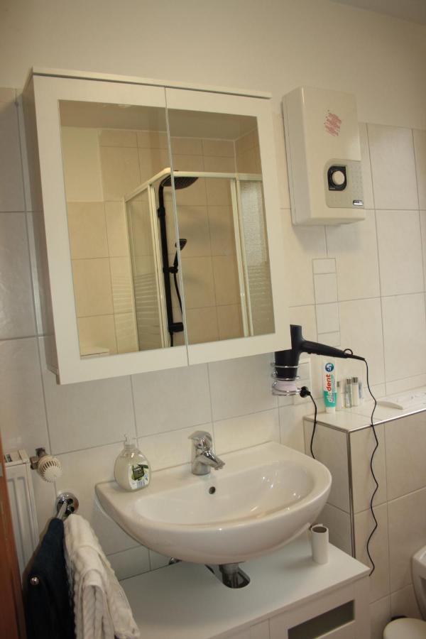 Appartamento Diamanthaus 2 Koblenz Coblenza Esterno foto