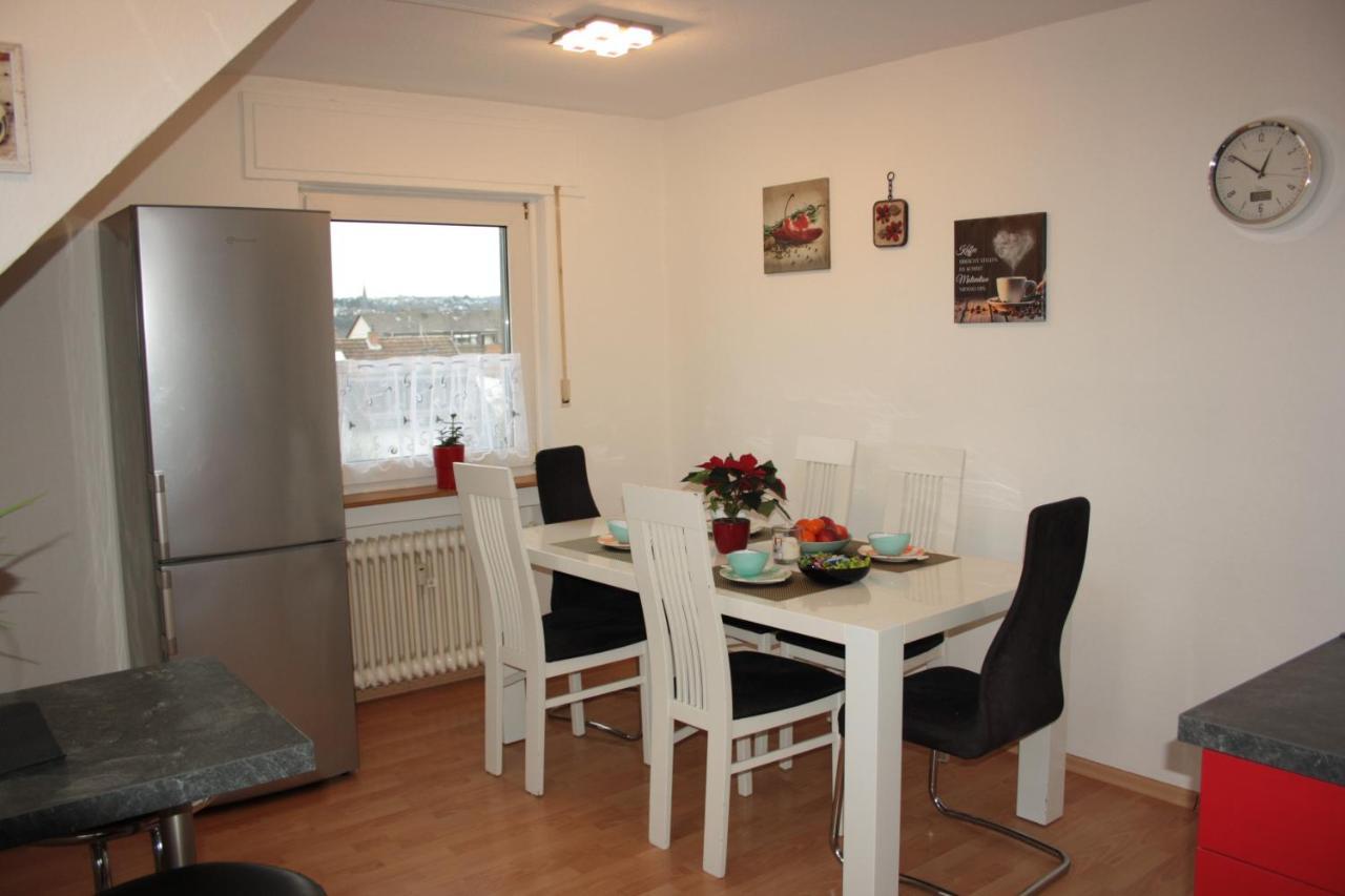 Appartamento Diamanthaus 2 Koblenz Coblenza Esterno foto